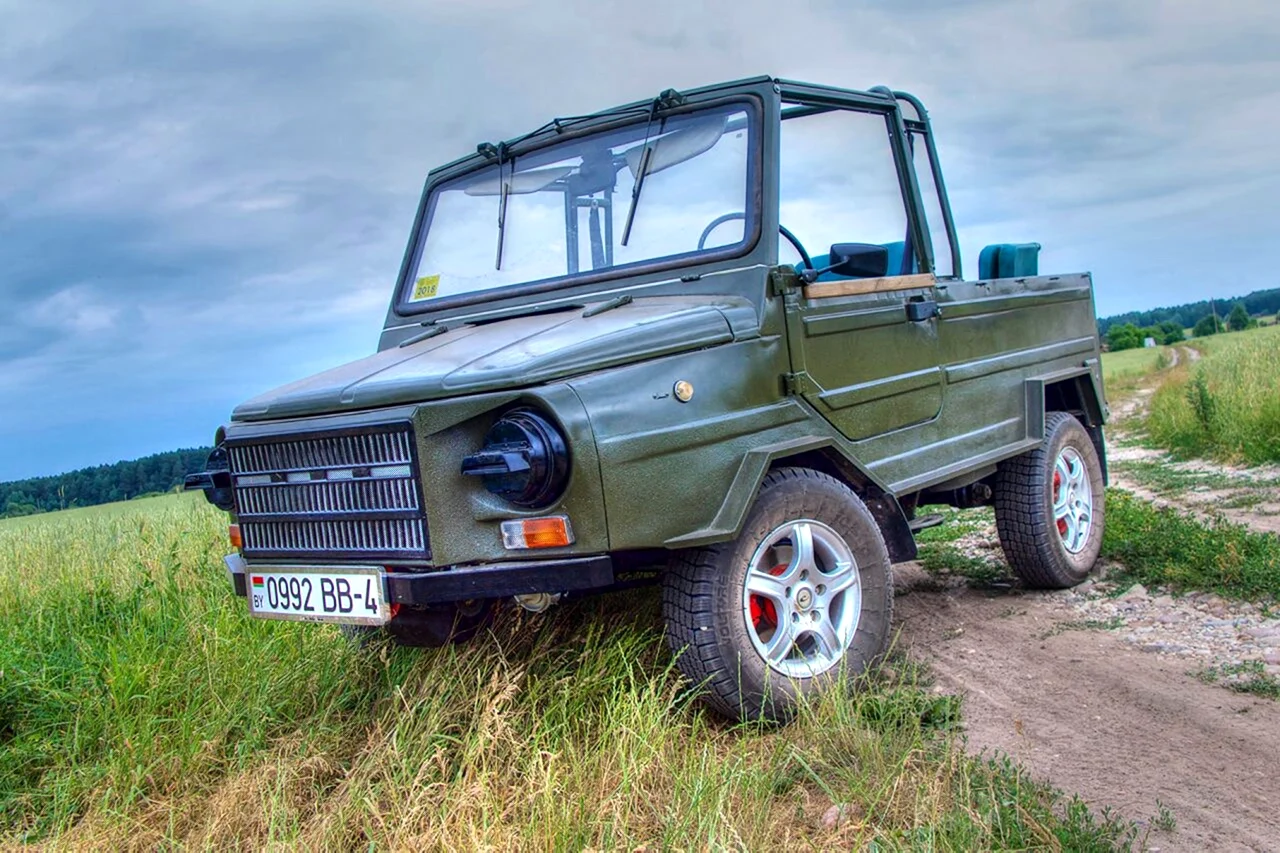 ЛУАЗ-969 Волынь