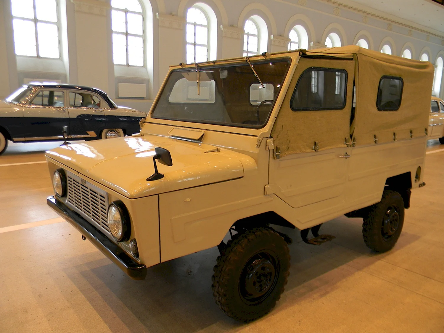 ЛУАЗ-969 Волынь