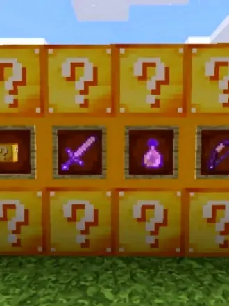 Lucky Block 1.16.5