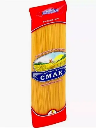 Макароны смак вермишель 400г