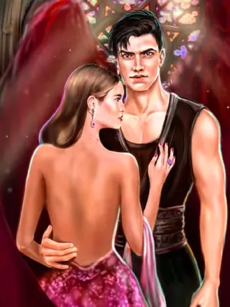 Мальбонте и Вики арт