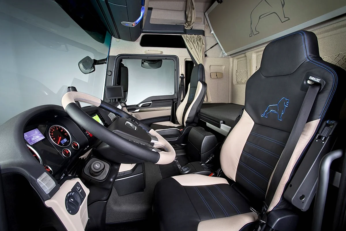 Man TGX 18.640
