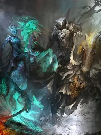 Марк Фелинский всадники апокалипсиса