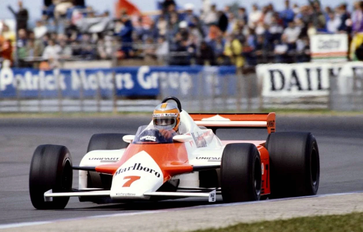 MCLAREN 1982