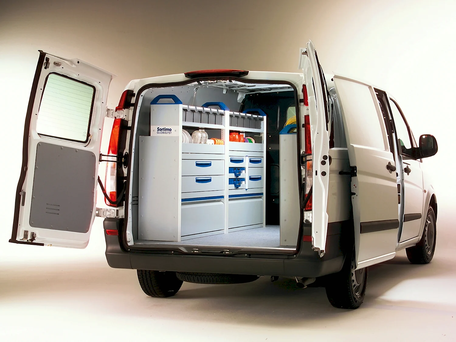 Mercedes Benz Vito 639 фургон