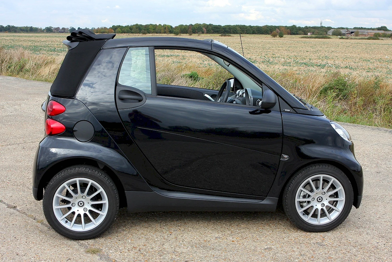 Mercedes Smart Fortwo