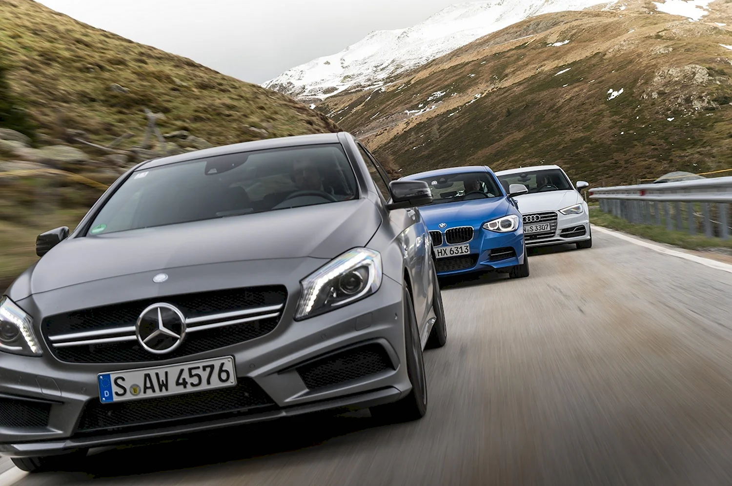 Mercedes vs680