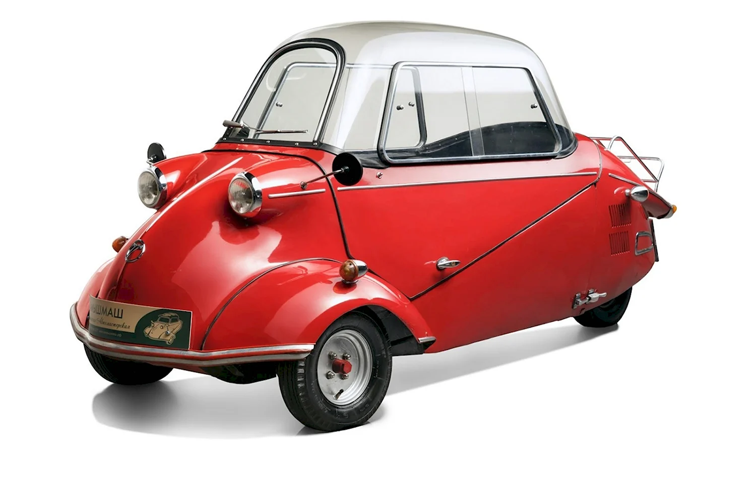 Messerschmitt kr175