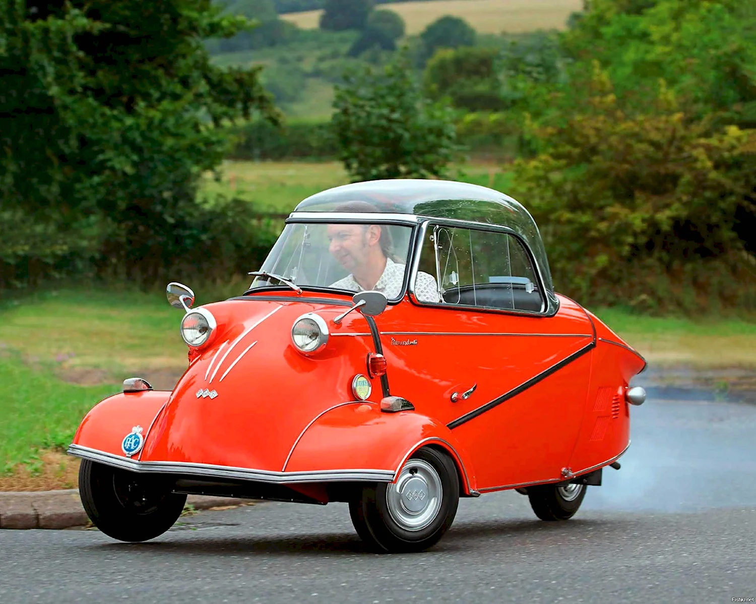 Messerschmitt kr200