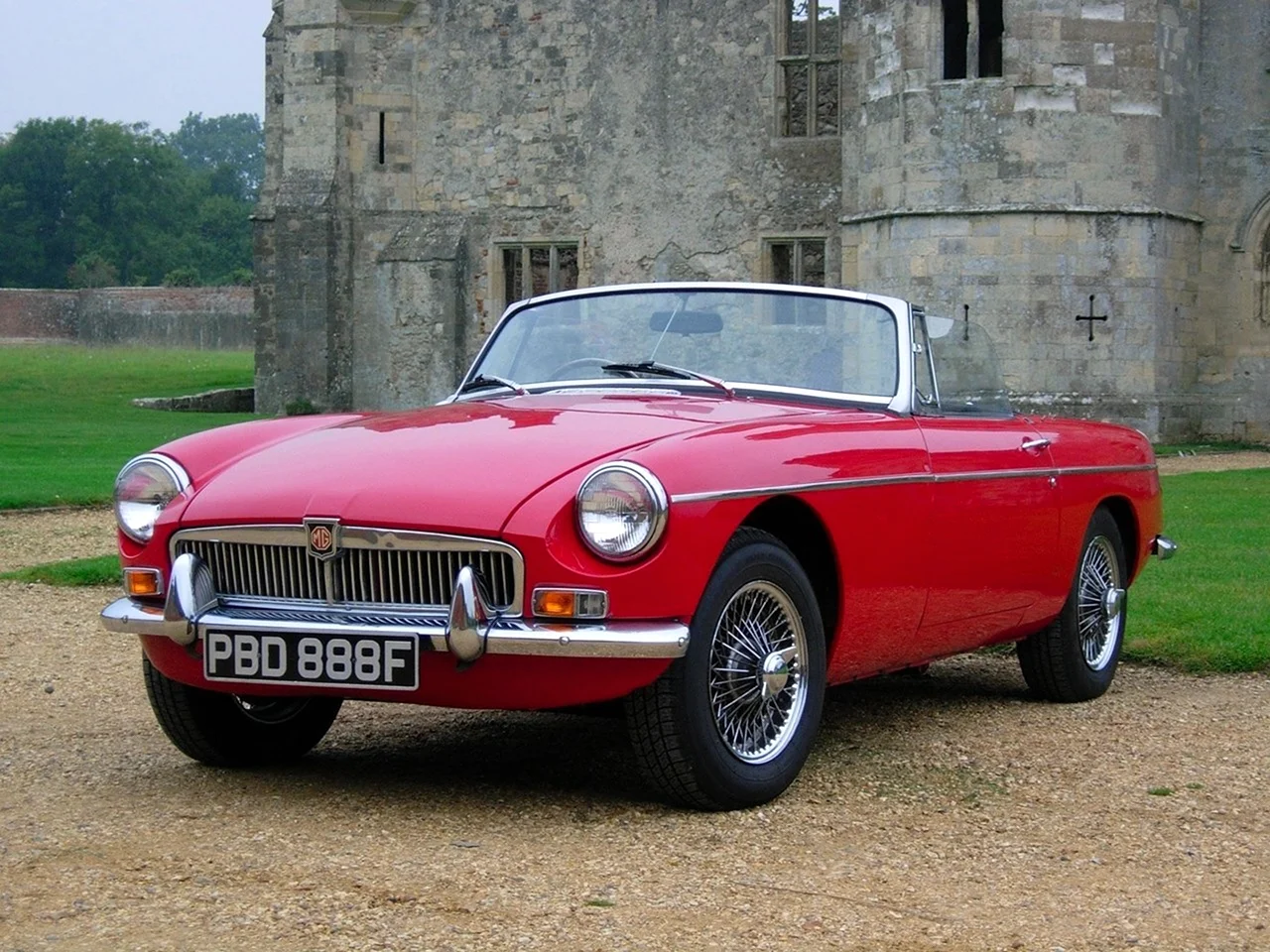 MG MGB Roadster