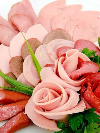 Мясная нарезка