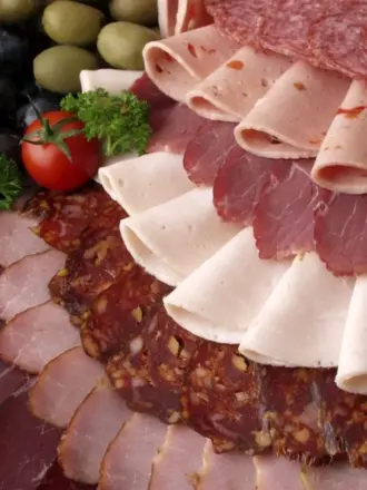 Мясная нарезка