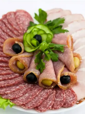 Мясная нарезка