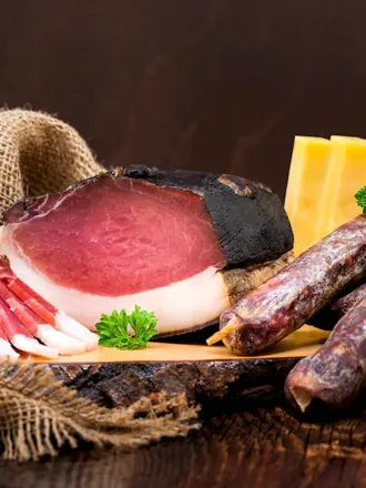Мясные изделия