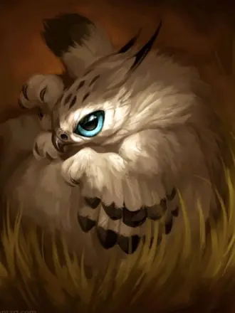 Мифические зверьки