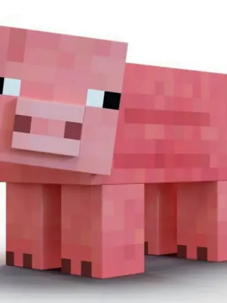 Minecraft Pig