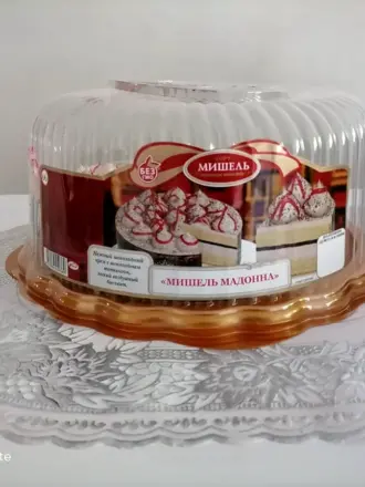 Мишель торт Мадонна коррекс