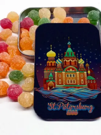Монпансье леденцы