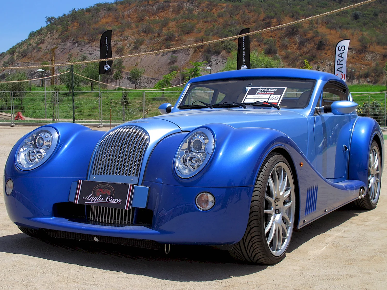 Morgan Aero