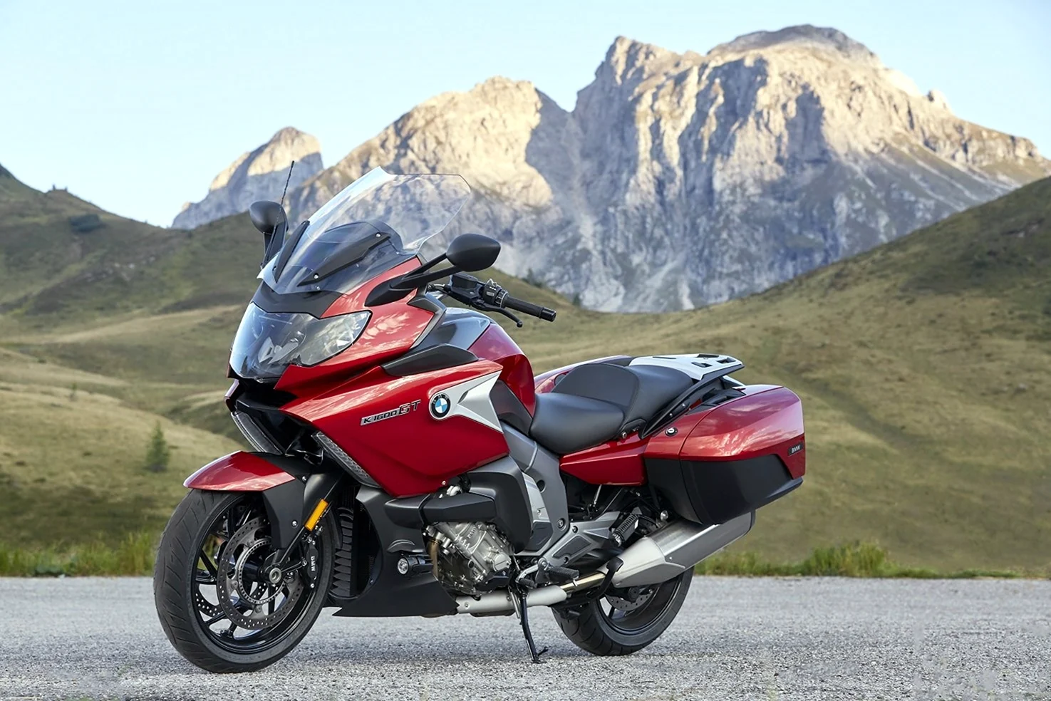 Мото BMW k1600gt