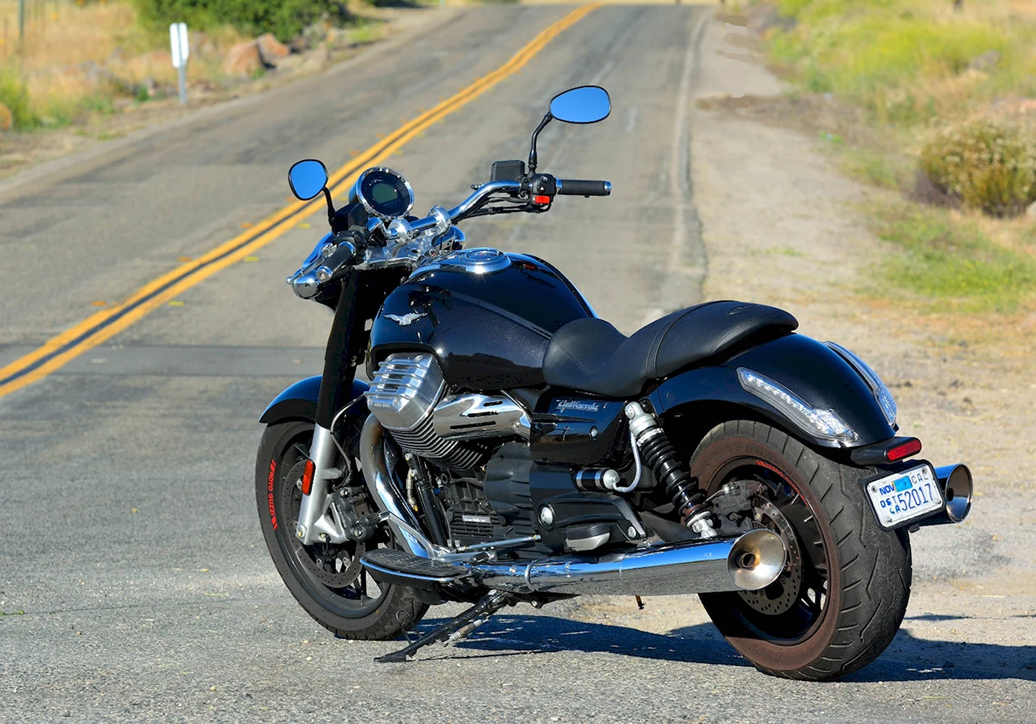 Moto Guzzi California 1400 Custom