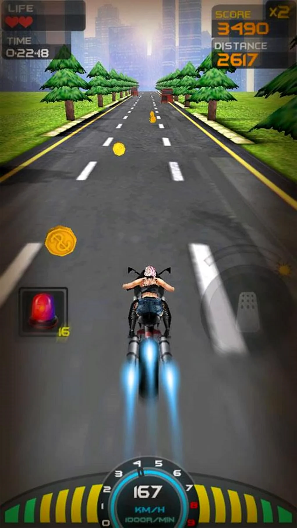Moto Racing игра