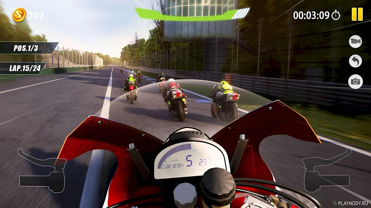 Moto Rider игра