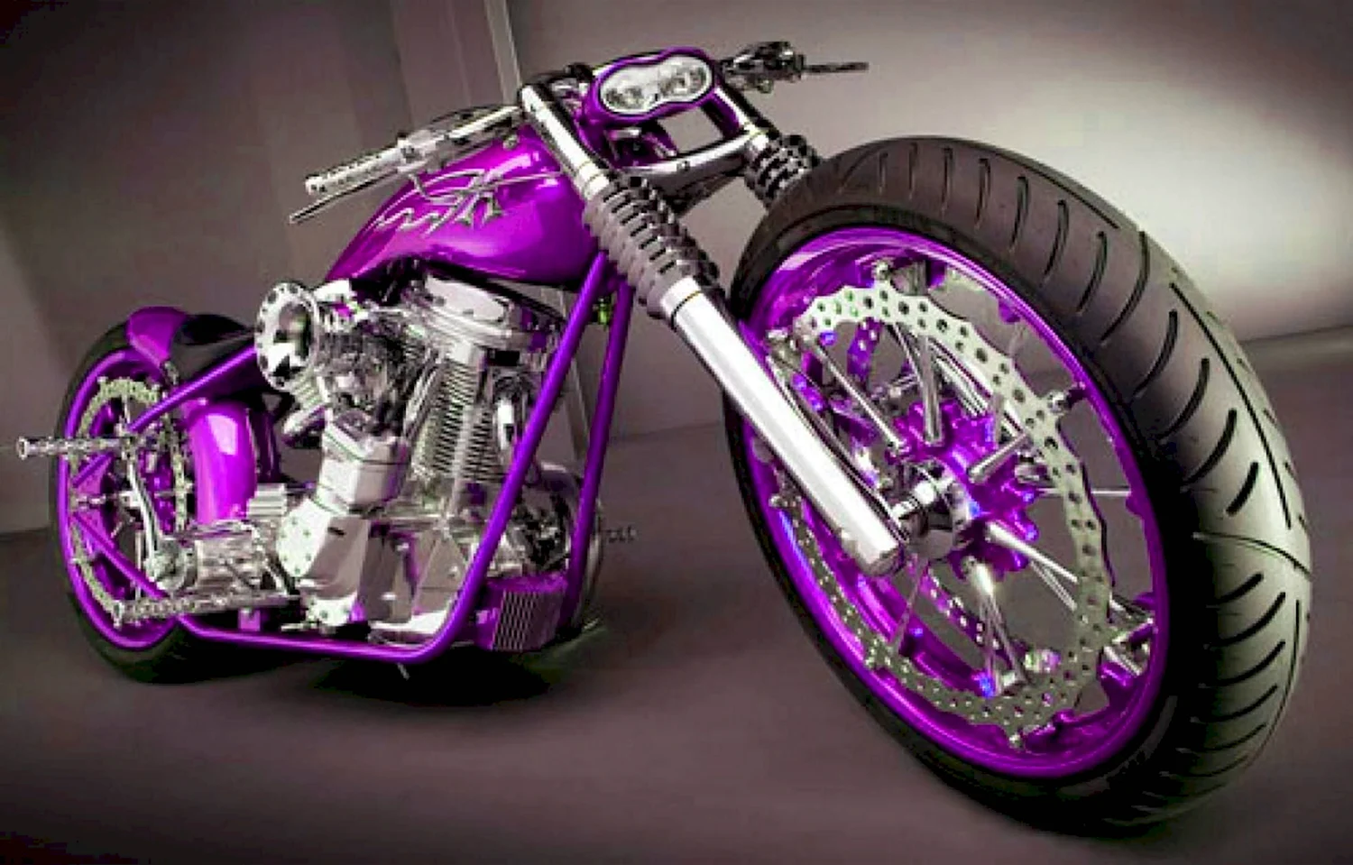 Motor Harley Davidson