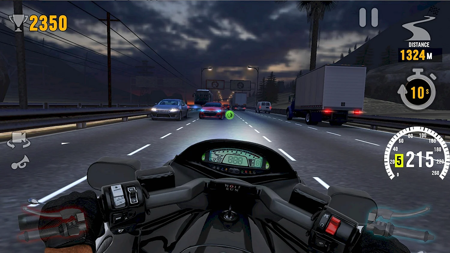 Motor Tour симулятор