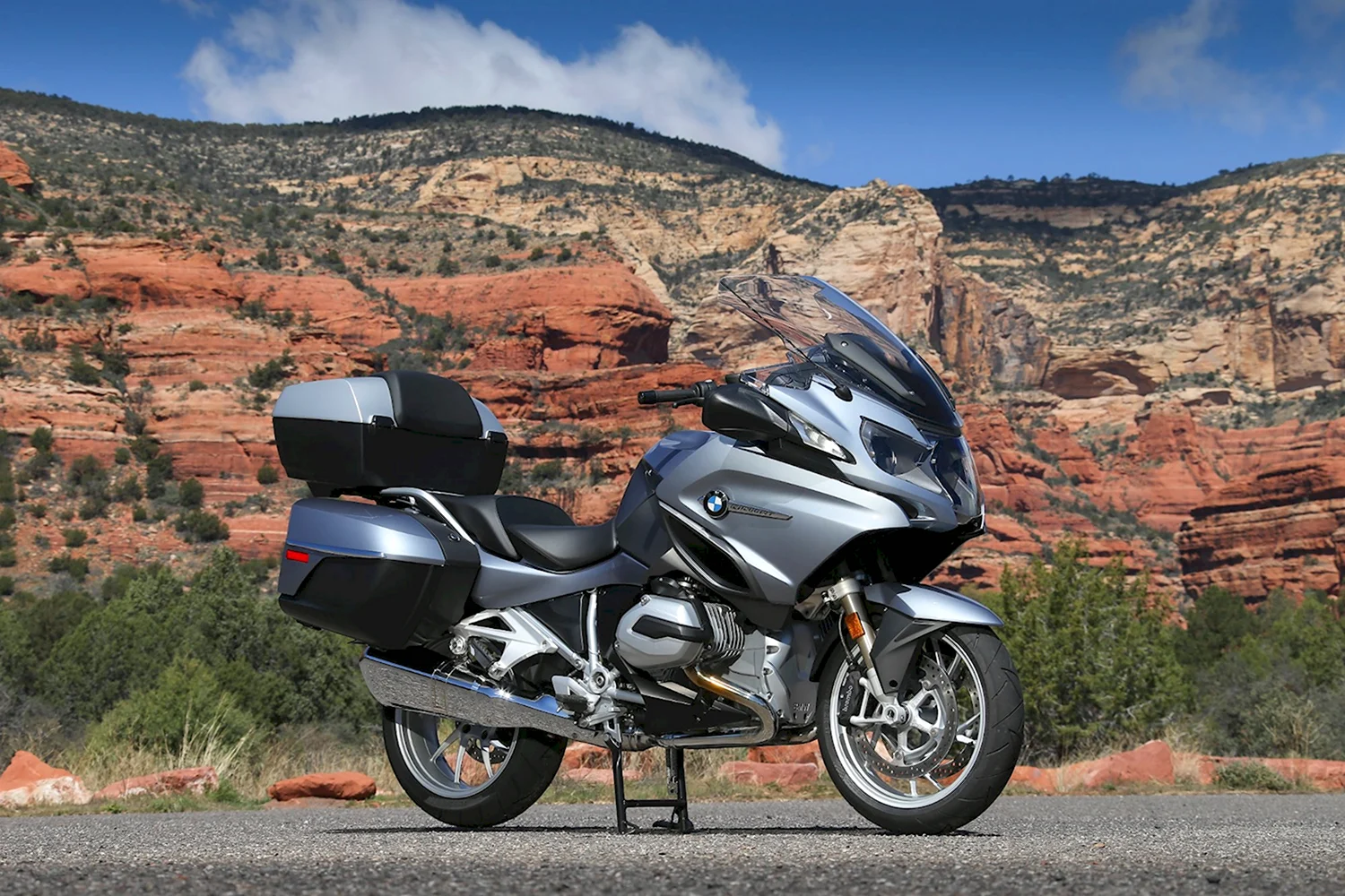 Мотоцикл BMW r1200rt