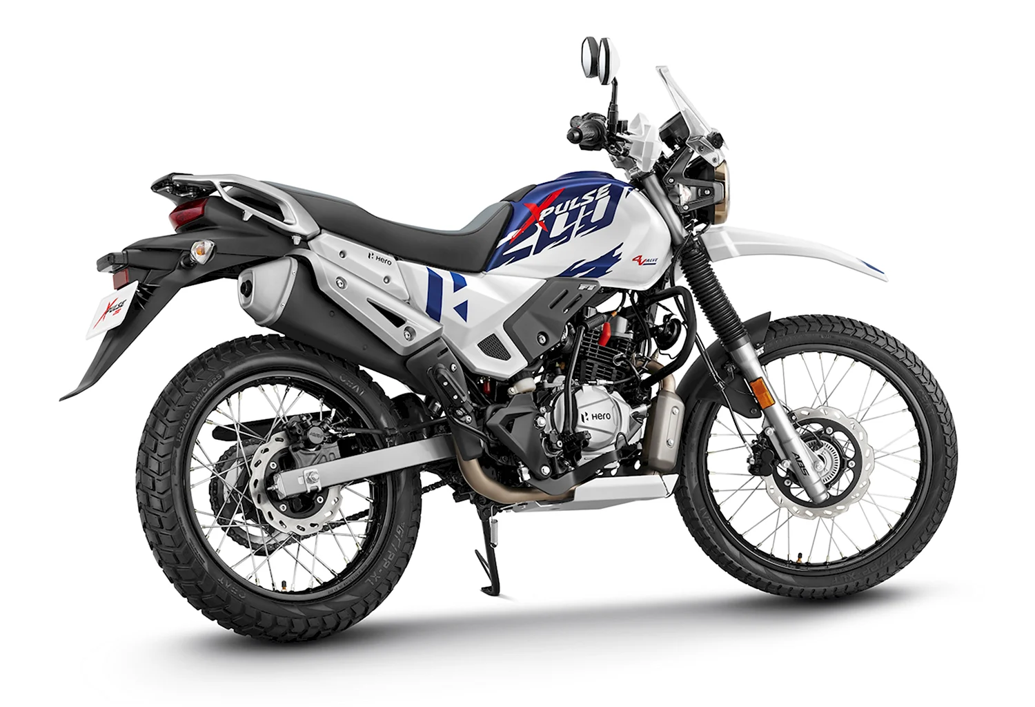 Мотоцикл Hero 250
