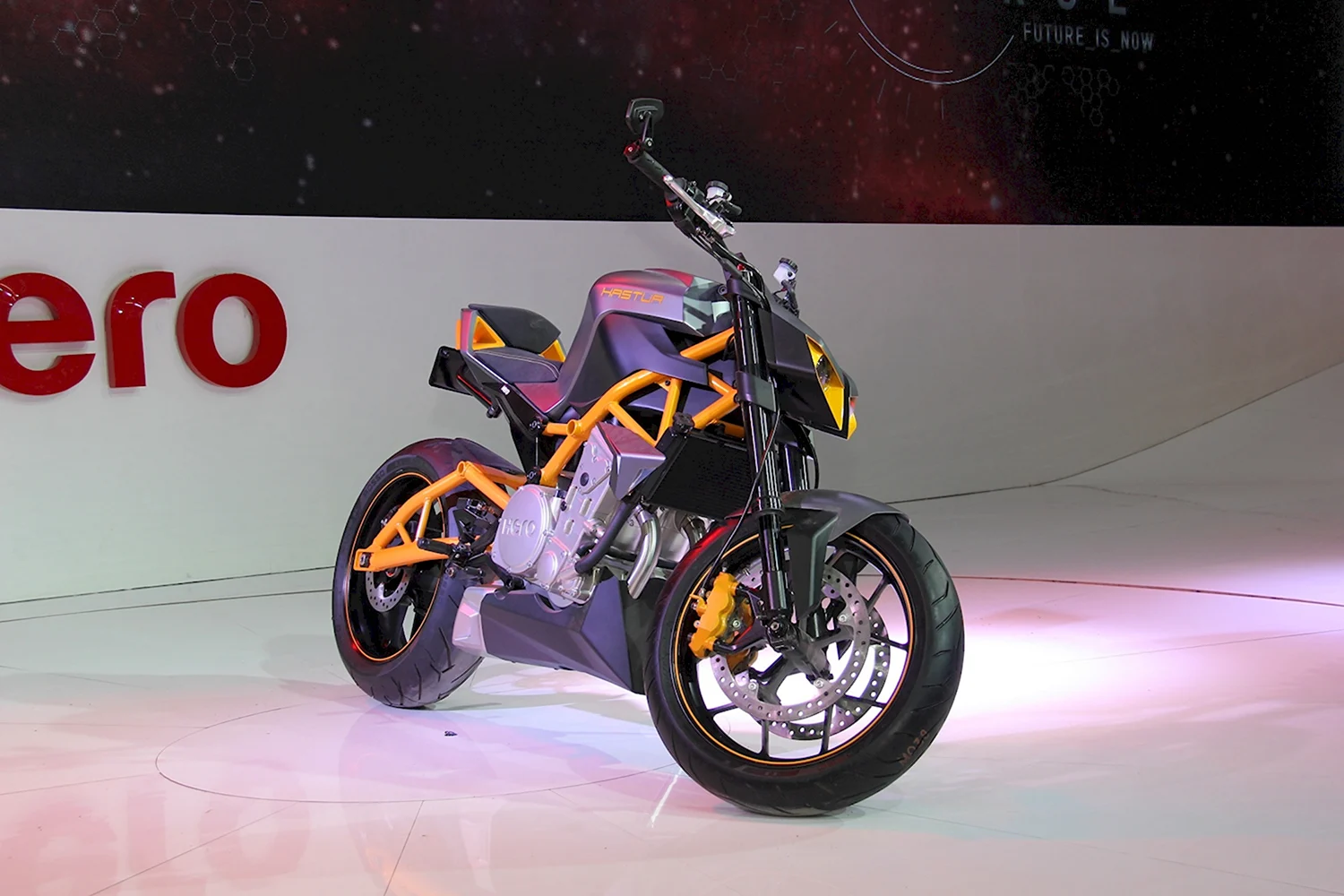 Мотоцикл Hero 250