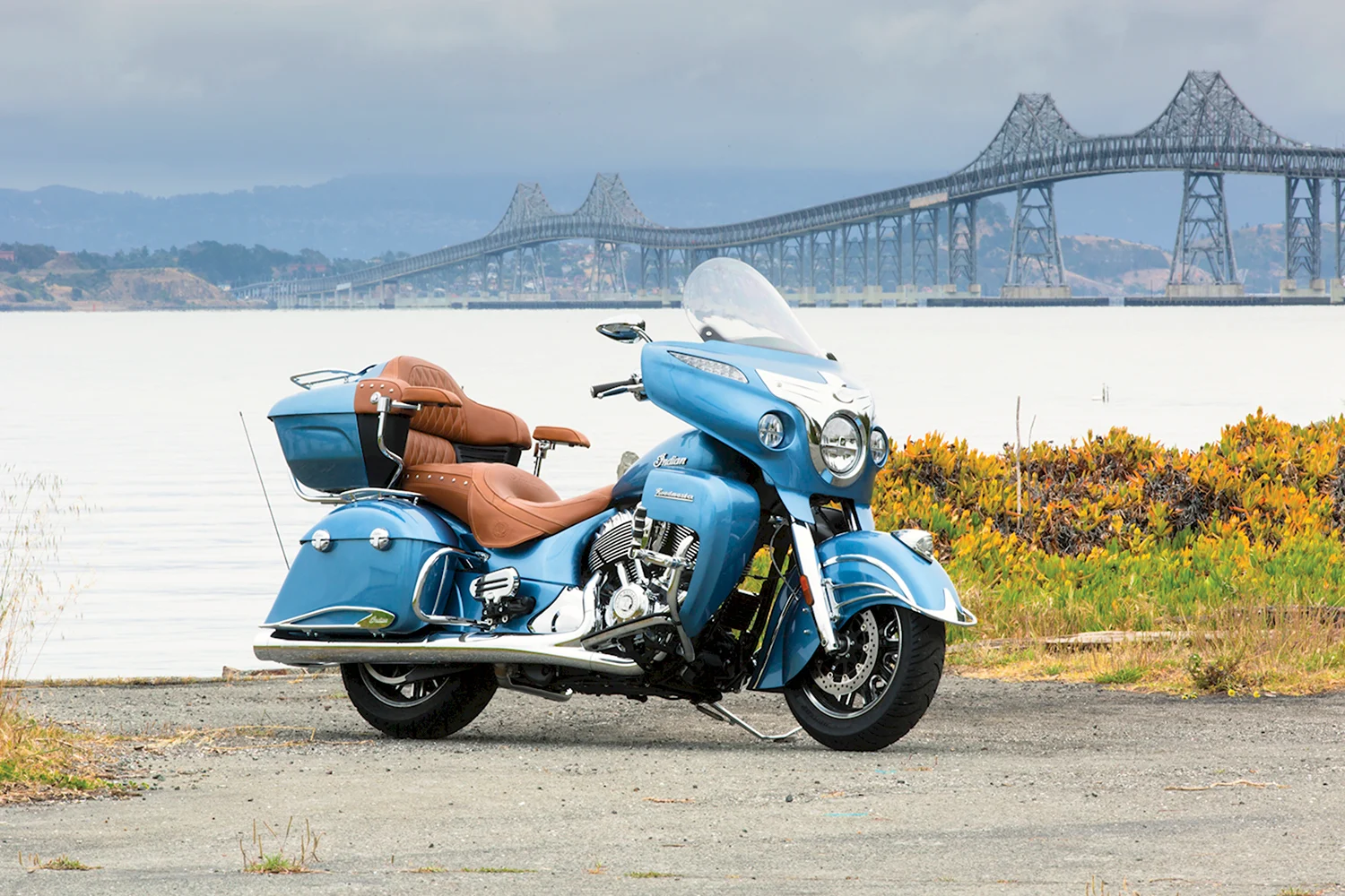 Мотоцикл indian Roadmaster