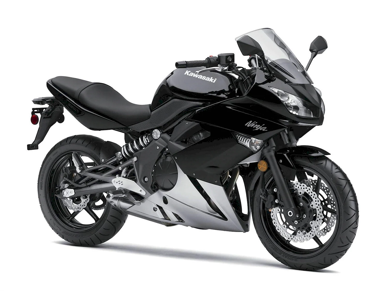 Мотоцикл Kawasaki Ninja 650