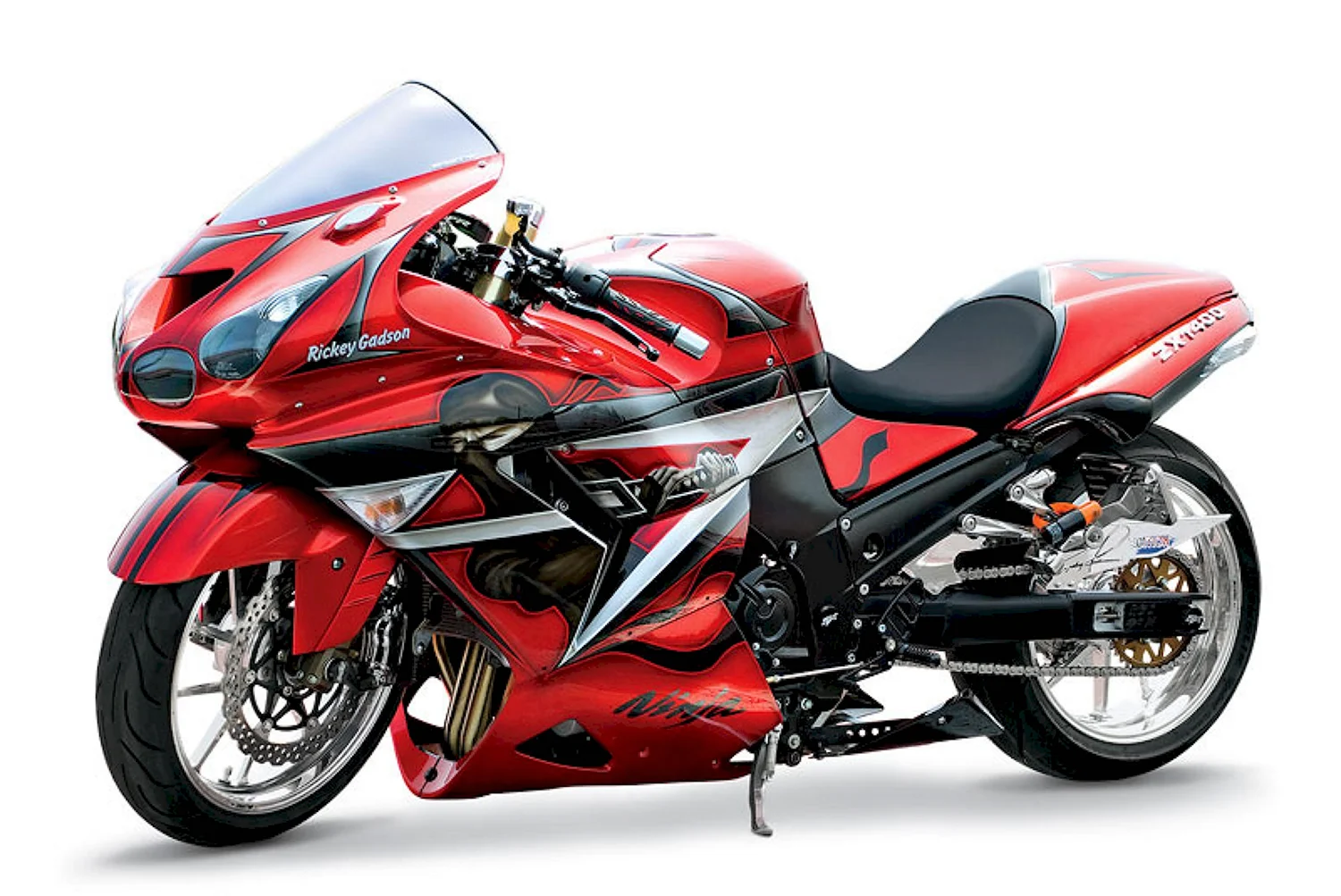Мотоцикл Kawasaki Ninja ZX-14