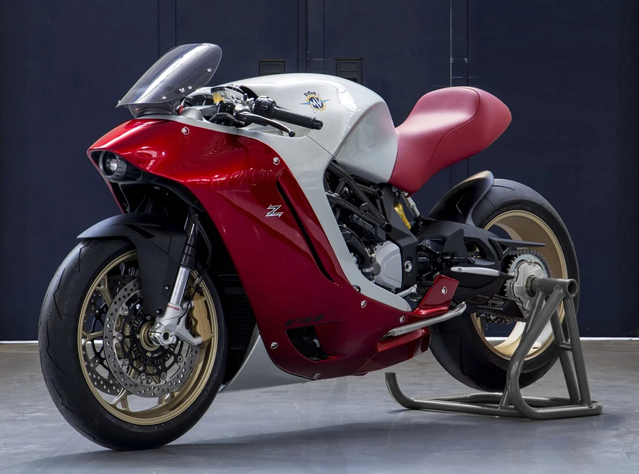 Мотоциклы MV Agusta