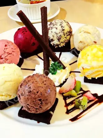 Movenpick Ice Cream