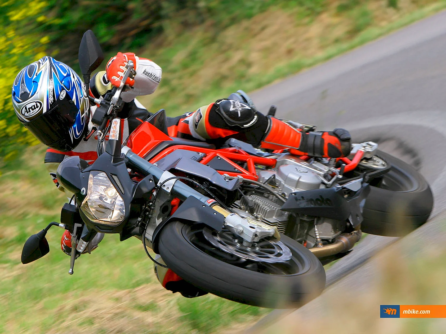 Multistrada 1260 Pikes Peak