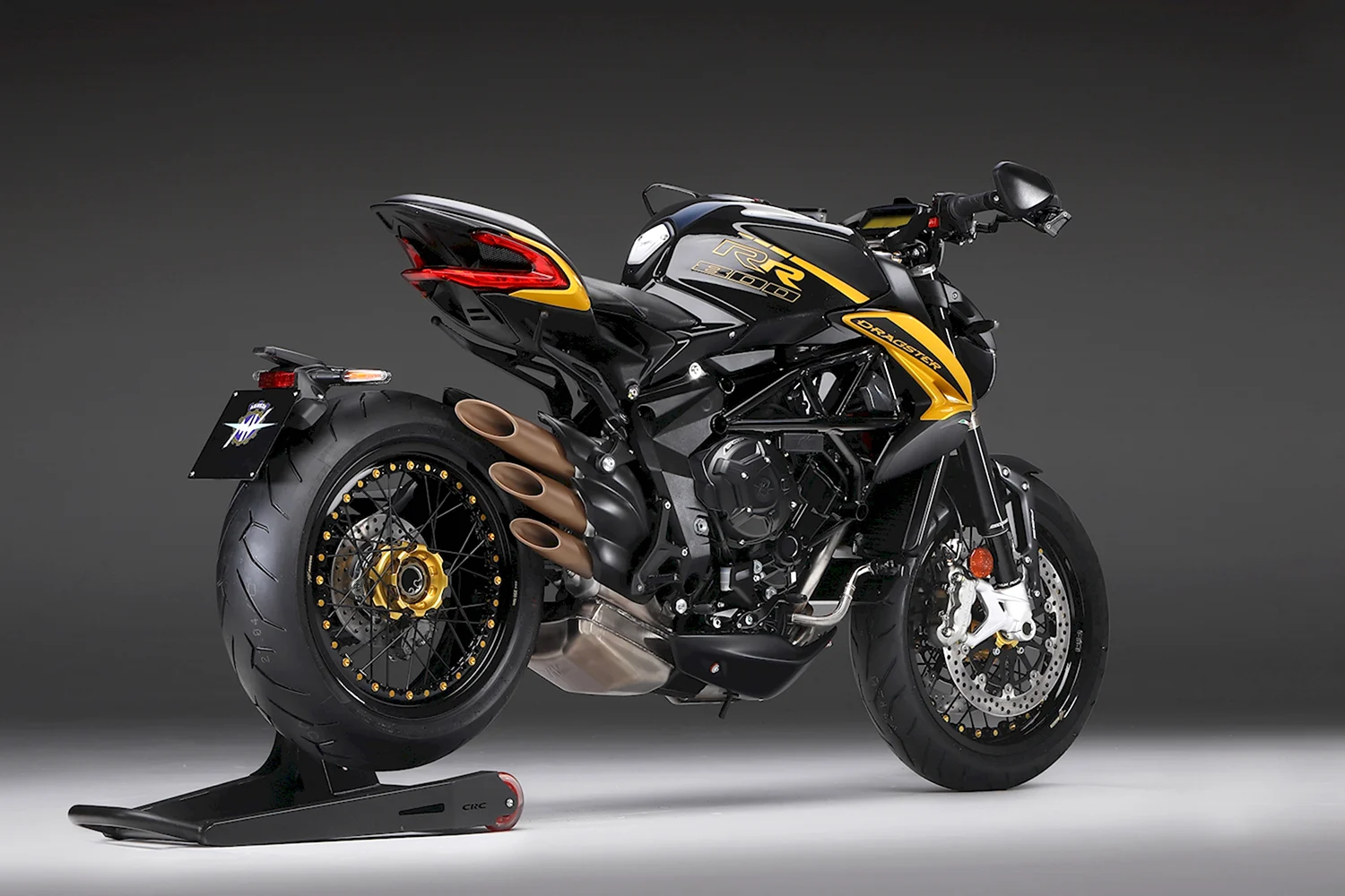 MV Agusta Dragster 800 RR
