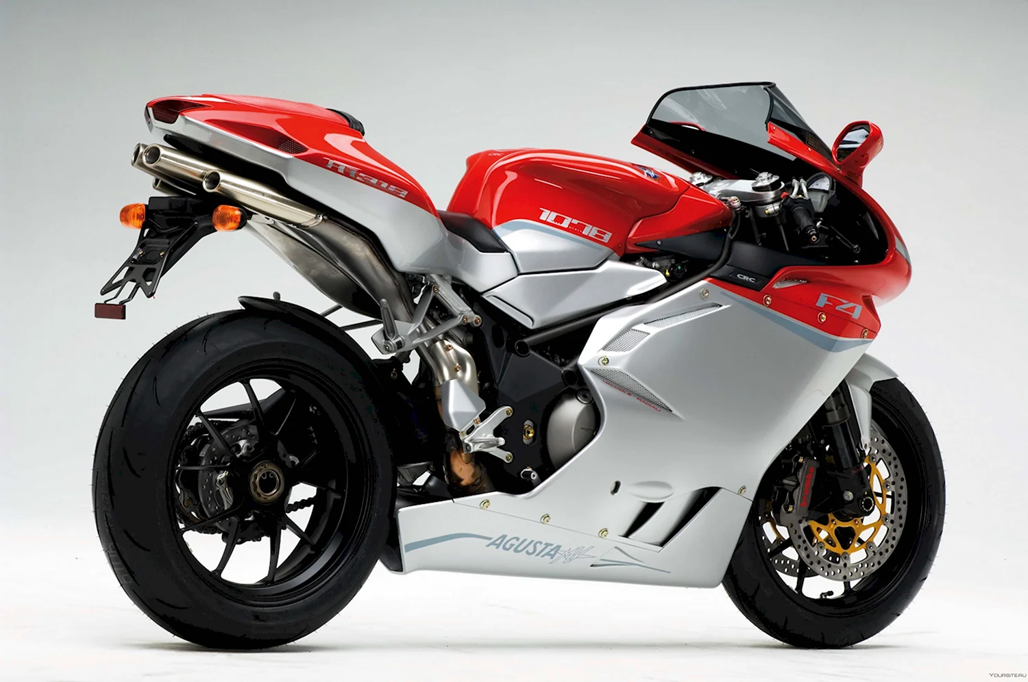 MV Agusta f4 1078 312 RR
