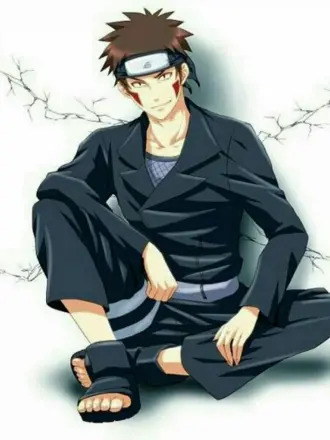 Наруто Киба Инузука