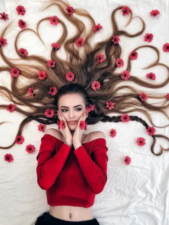 Необычные фотосессии