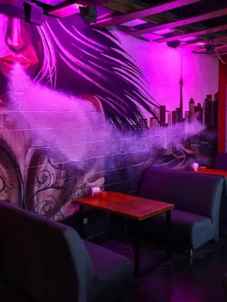 Next кальянная Самара