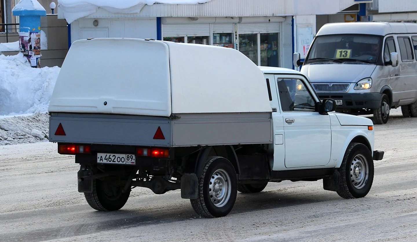 Нива ВИС 2346