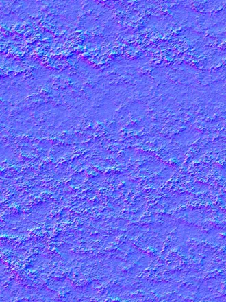 Normal Map бетон