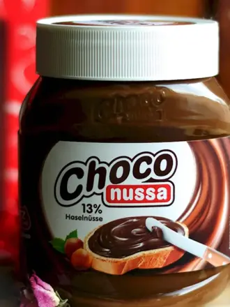 Nussa шоколадная паста