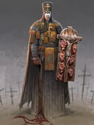 Окопный крестовый поход Майк Франчина