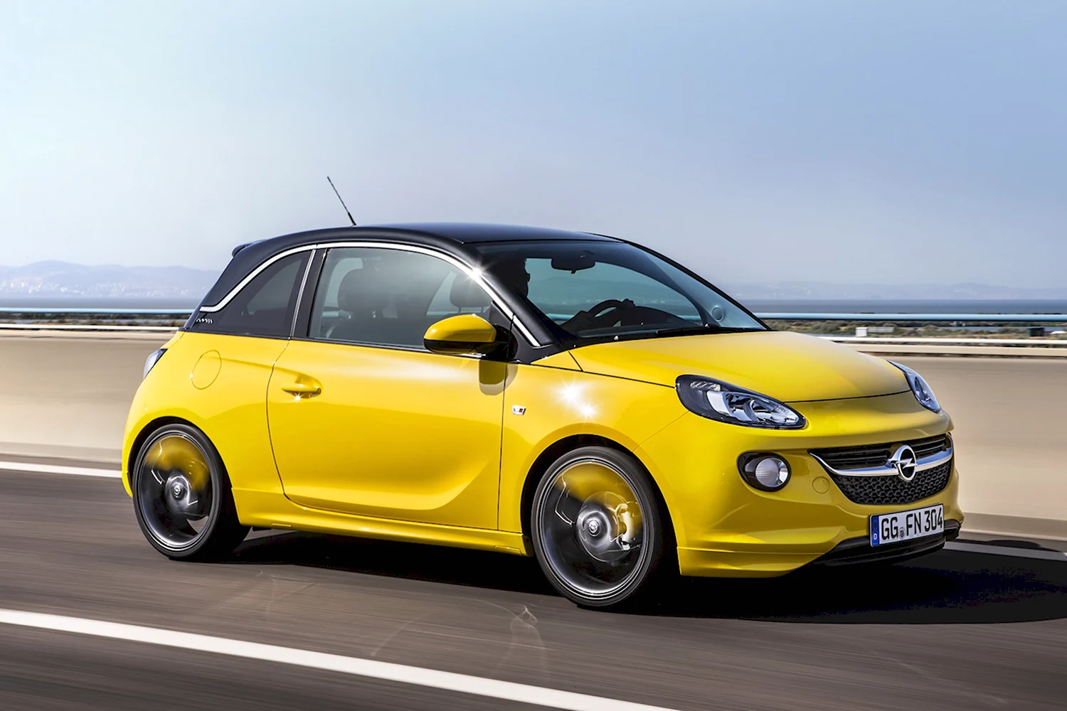 Opel Adam 2021