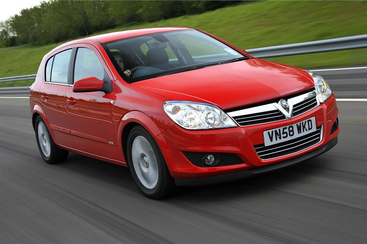 Opel Astra 2004