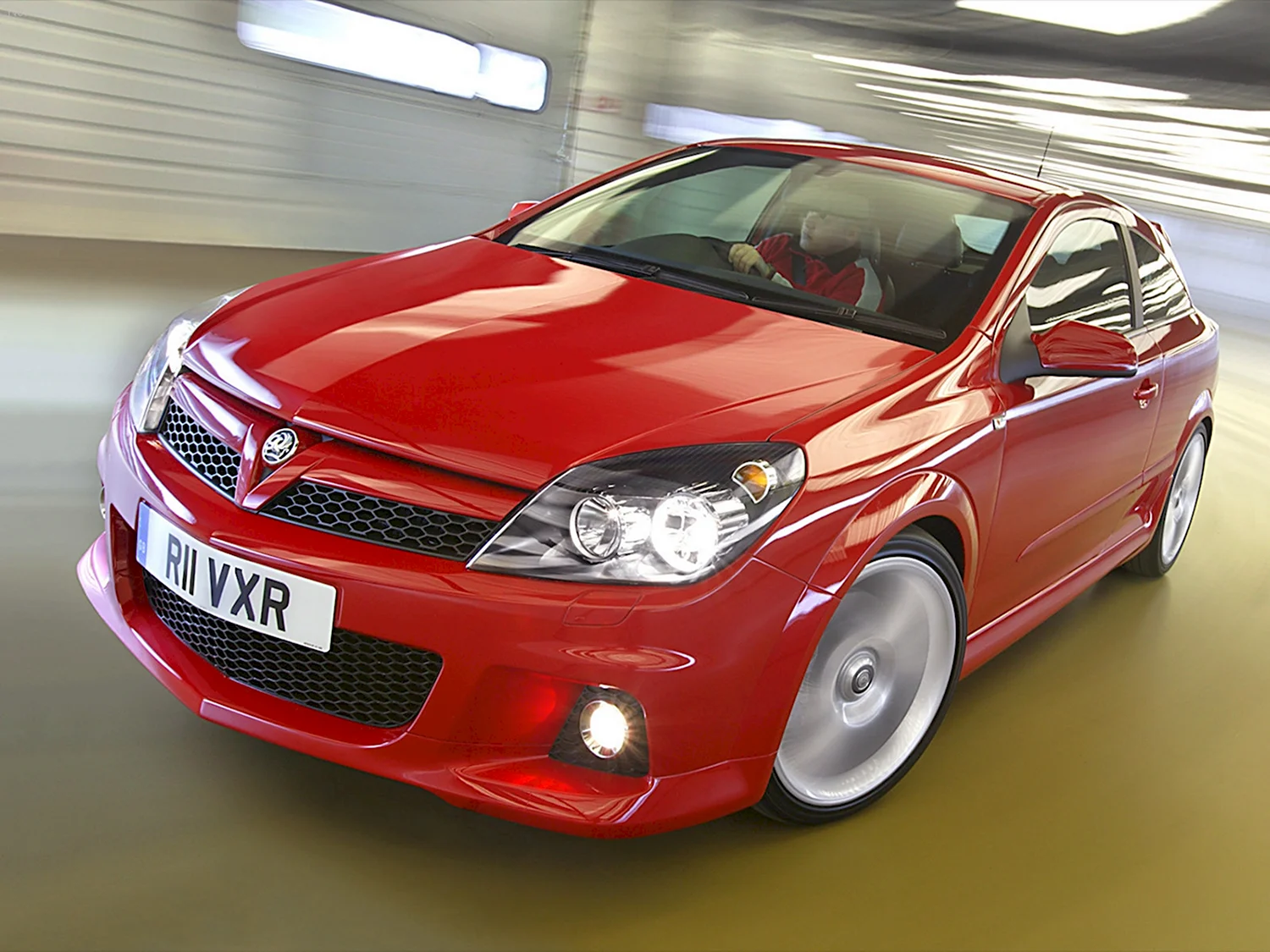 Opel Astra VXR